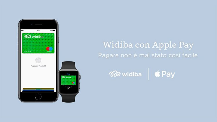 MichaelForni's tweet photo. @widiba_tw #breakingnews
Le app @widiba_tw sono
compatibili con #ApplePay 🙌
Adesso aspettiamo #GooglePay
per far felici anche i #Widibers #Androiders 😉 https://t.co/pCHSdDWsnp