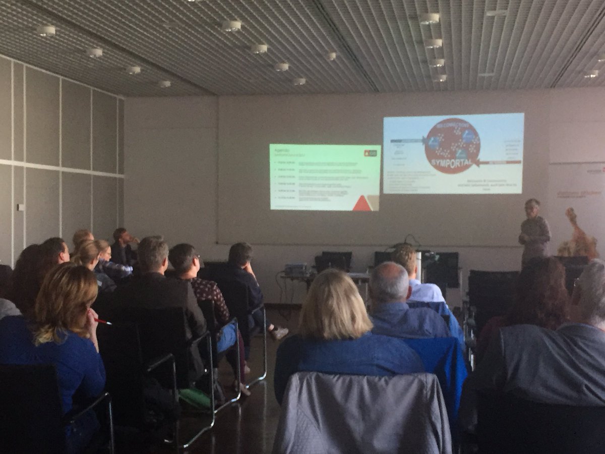 User Summit for collaboration at Symrise with <a href="/e_trude/">Ellen Trude 🕊🇺🇦</a> <a href="/maki_amw/">Marcel Kirchner</a> @andikopp2