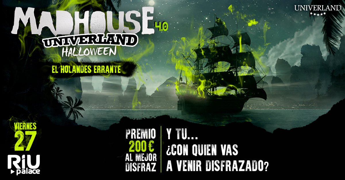 Univerland Mallorca tweet media