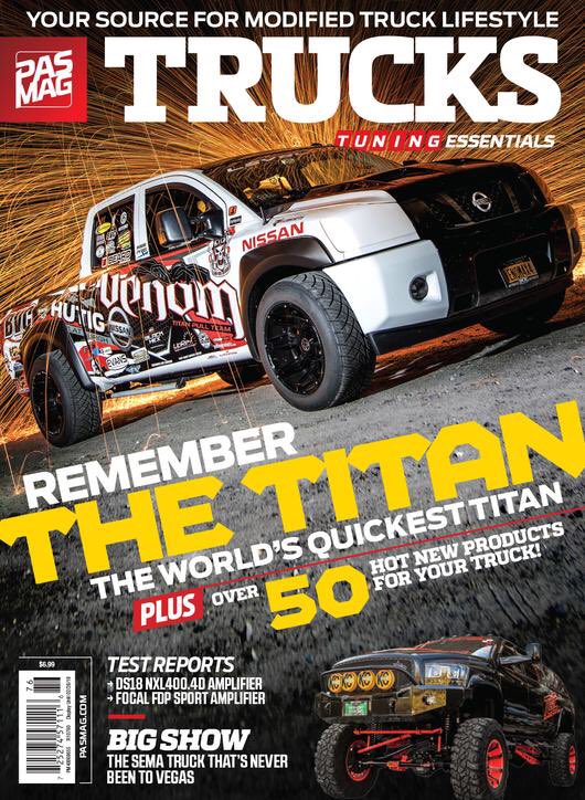 Hemivt's tweet photo. Did it again, cover of PASMAG! Well bottom cover that is haha #magazinecover #Featured #trucks https://t.co/WWbJFGmSpV