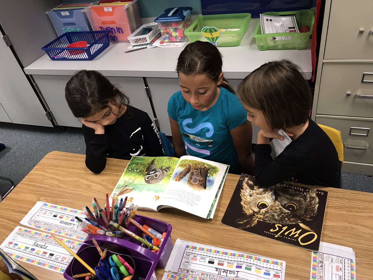 Ward_Kinder's tweet photo. Our students loved having 4th graders come read with them!!!  😍📚 https://t.co/ImKp1V3SRg