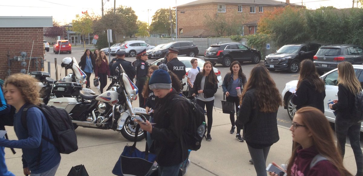 National Teen Driver Safety Week.

Educating new drivers about road and traffic safety!!