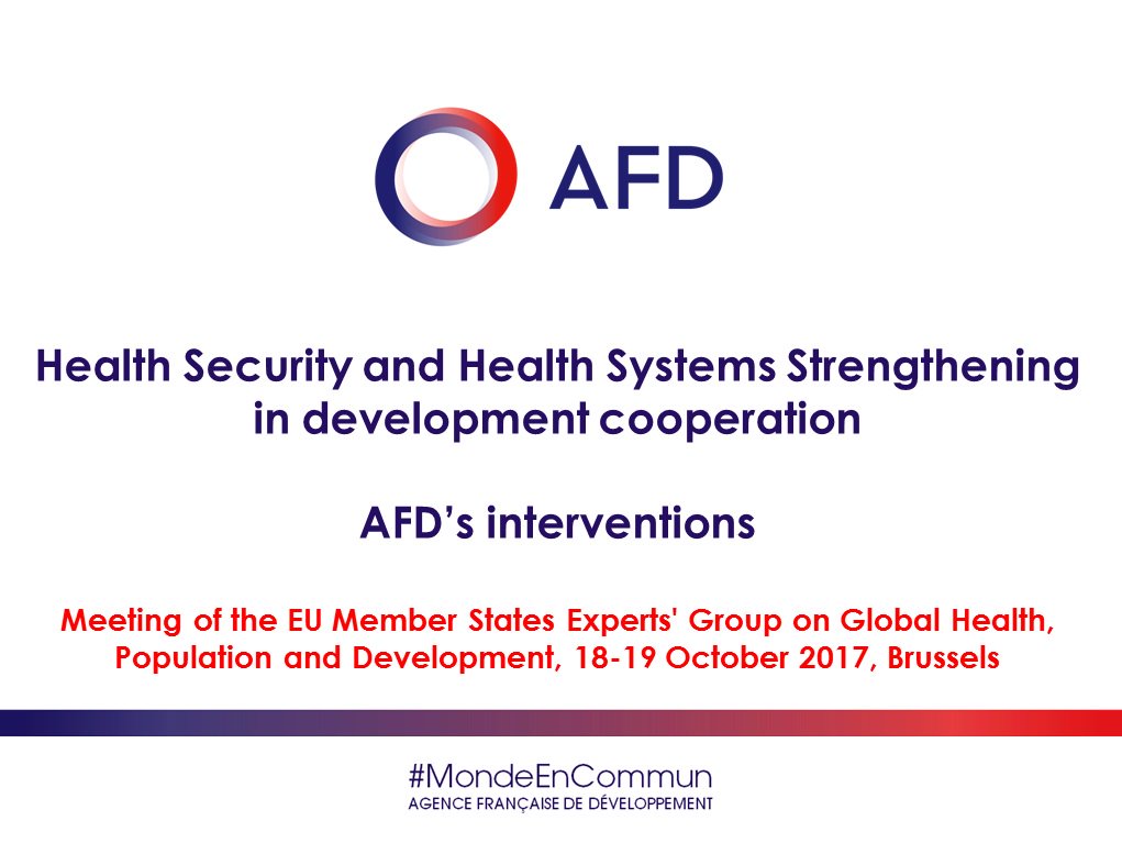 PhWalfard's tweet photo. Health Security &amp; #healthsystems: Since 2007 @AFD_France fund 100M€ in lab &amp; epidemio surveillance networks. @institutpasteur @MerieuxFdn https://t.co/fsQ89yDwWw