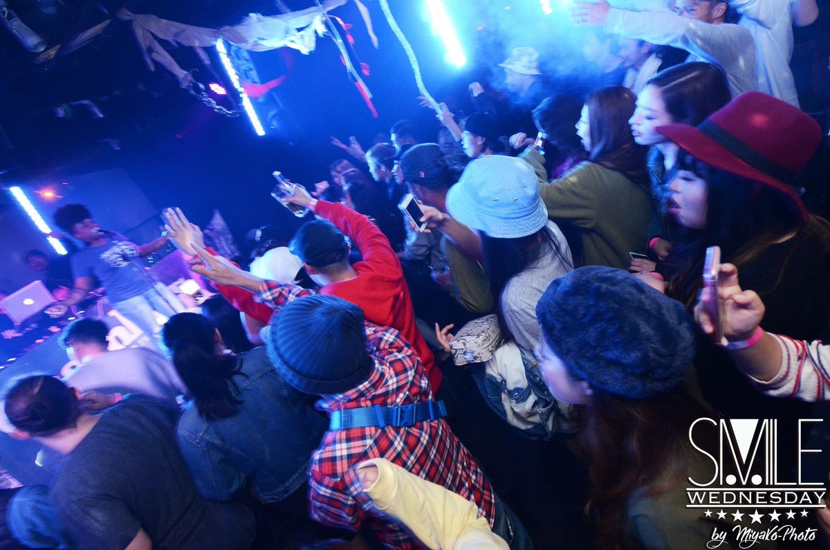 DjTam_Yardsign's tweet photo. Last night!まじでやば過ぎた〜
#ETANAJAPANTOUR
#Smile_Wednesday
#Mad_move https://t.co/SS5jPu9t6Q