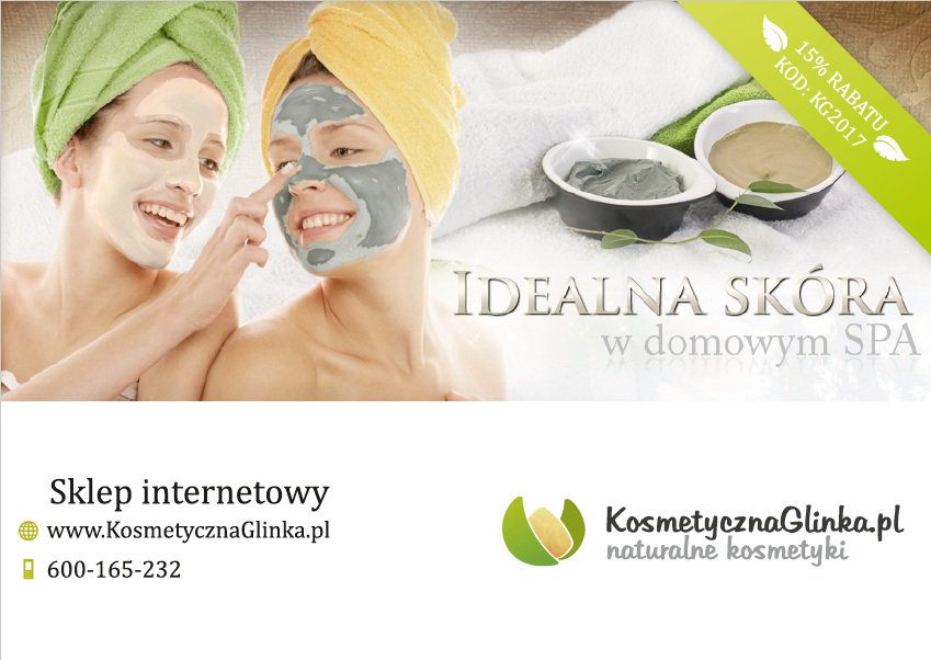 kosm_glinka_pl's tweet photo. ☑️ Czas uzupełnić zapas glinek? Wykorzystaj kupon rabatowy -15% 🔖
Zawsze udane zakupy: https://t.co/n035ZvicPk 🛒
#glinki #kosmetycznaglinka https://t.co/MfQNAXXY4x