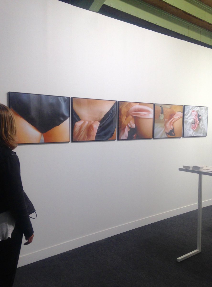 🙌 Paul Armand-Gette et Camille Moravia, Cinématographie - Le modèle et son peintre, 2017 <a href="/mfcmicheldidier/">mfc-micheledidier</a> <a href="/FIAC/">FIAC</a> Paris