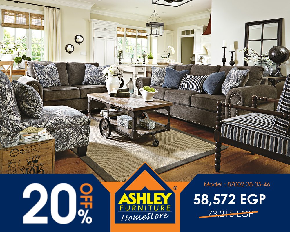 Ashley_Egypt's tweet photo. Enjoy 20% discount on all our products.
كود الموديل : 87002
Sofa + Loveseat + Armless chair
#Sofa_Set #Ashley_Sofa_Sets
#Ashley_Egypt https://t.co/kTQkPYxy76