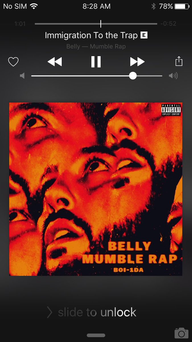 tttinmann's tweet photo. @reBELLYus this #mumblerap goes but don't get it twisted, I been hip since #num8ers https://t.co/EKZGC9y7HJ
