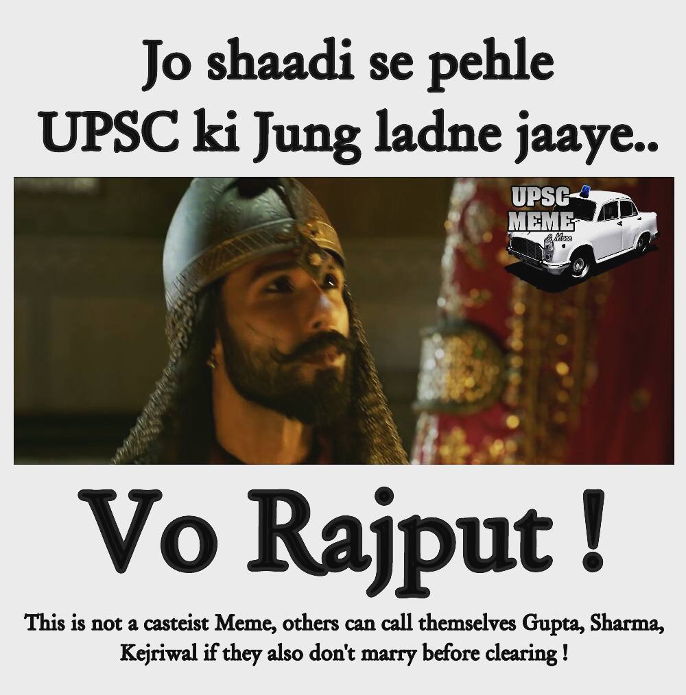 UPSC MEME & More on Twitter: UPSC MEME & More on Twitter: