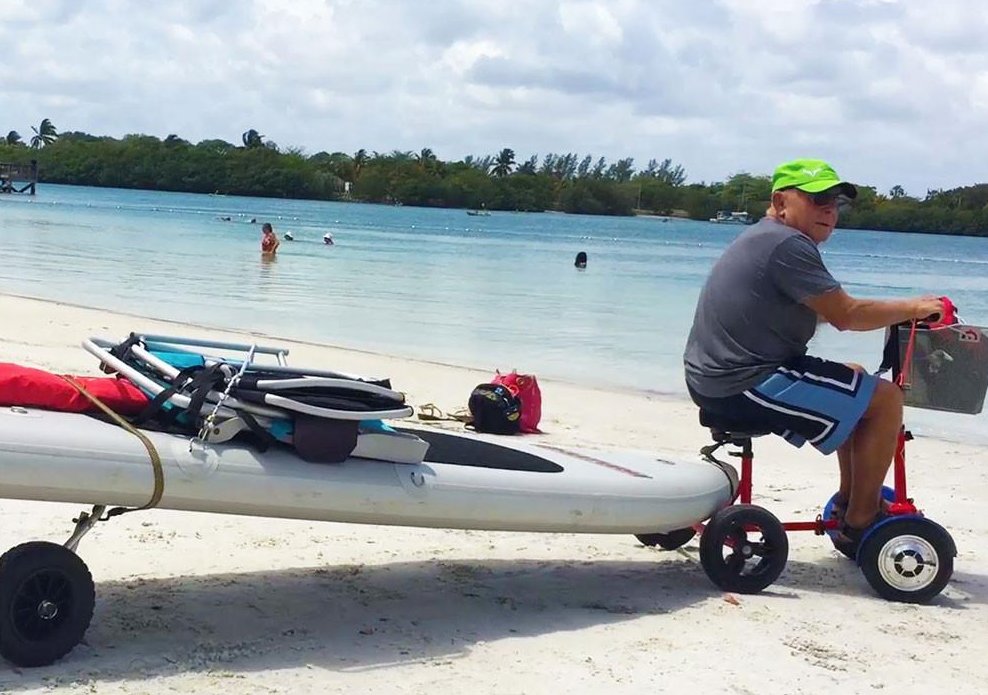 Hover_Seat's tweet photo. Attach all of your beach essentials to your HoverBike and go. https://t.co/C6hca5Msso #WeekendGoals #thursdaythought #thursdaythoughts https://t.co/w68wm9ERHh