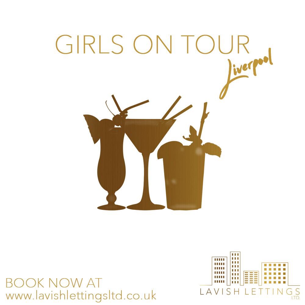 LettingsLavish's tweet photo. Planning a hen do or girls' weekend in Liverpool?  Both our Harrison and Starr suites sleep up to 14 people! #hennight #hendo #Beatles https://t.co/Non8H7kfox
