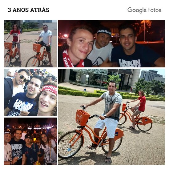 felipecesr's tweet photo. Já se passaram 3 anos, como passa rápido @cjacksonfh @DaniluMesquita #circuitobb #linkinpark #bsb https://t.co/JW4JX5DyMf