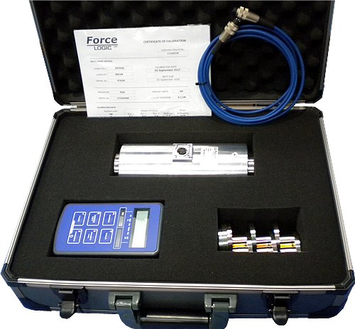 force_logic's tweet photo. Load cell system for measurement of pre-tensioned concrete strands #LOADMASTER #loadcellhire #calibrations #loadcellsystems https://t.co/Xv9fZKz5Ks