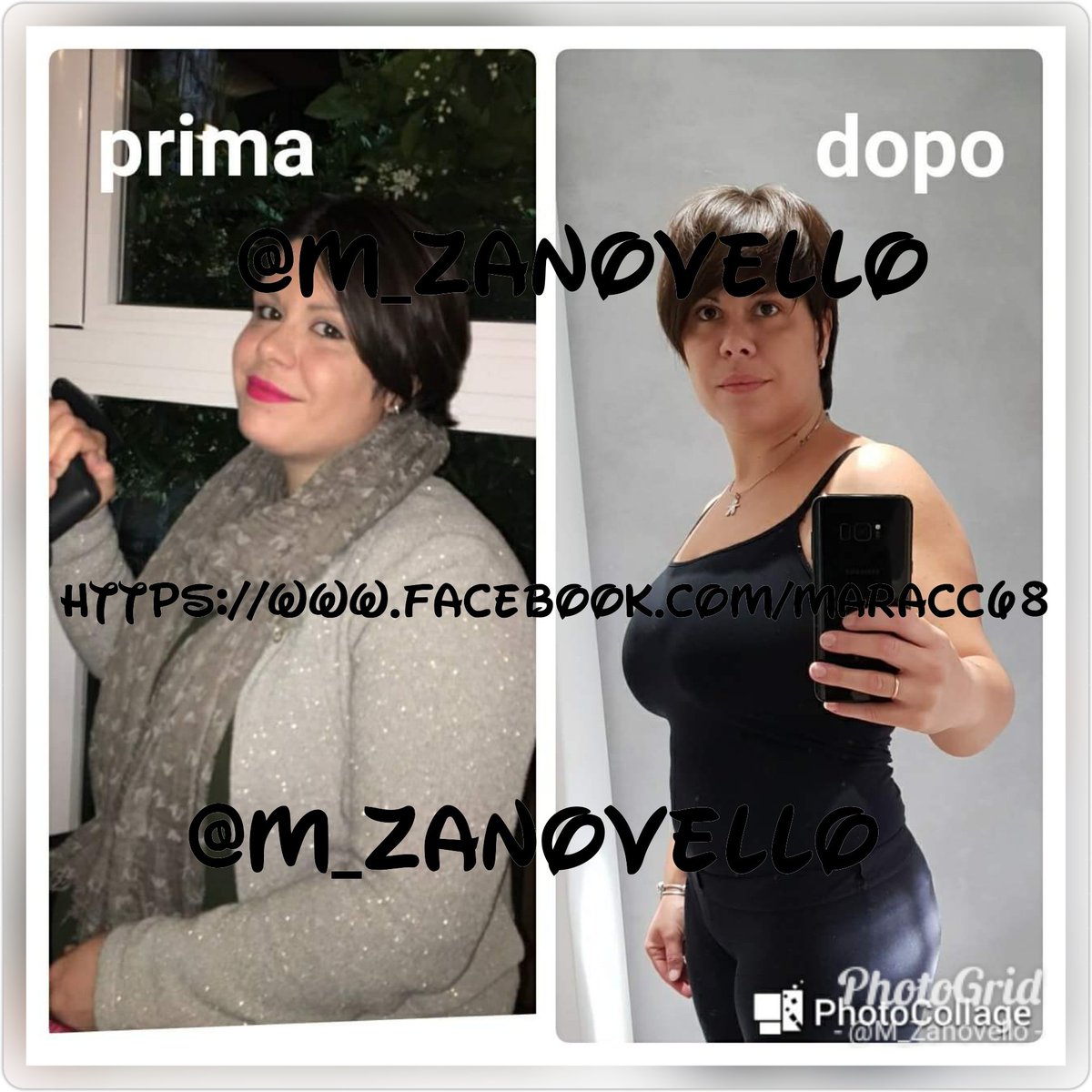 marettatommy's tweet photo. #Prima #Dopo #Programma #Starebene #Tornareinforma #Insieme🎯✌📲❤ https://t.co/HRYbM7ShZa