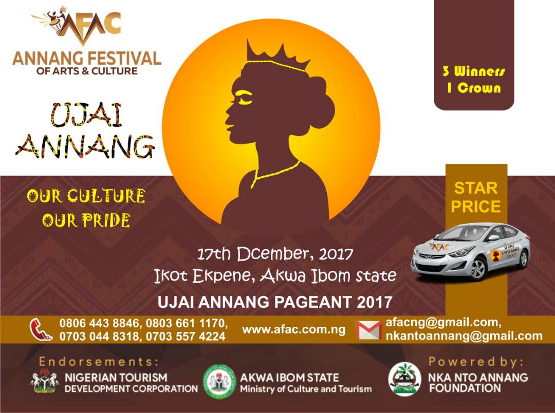 AnnangFest's tweet photo. Pick up a form today, you maybe the lucky winner of a car and lots of other prices https://t.co/frhvuc5oqF