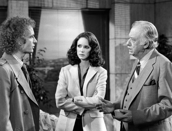 Soap_Dude2's tweet photo. Remembering David Lewis (1916-2000) on his birthday #GH #BrightPromise https://t.co/WfBKYhEMAT