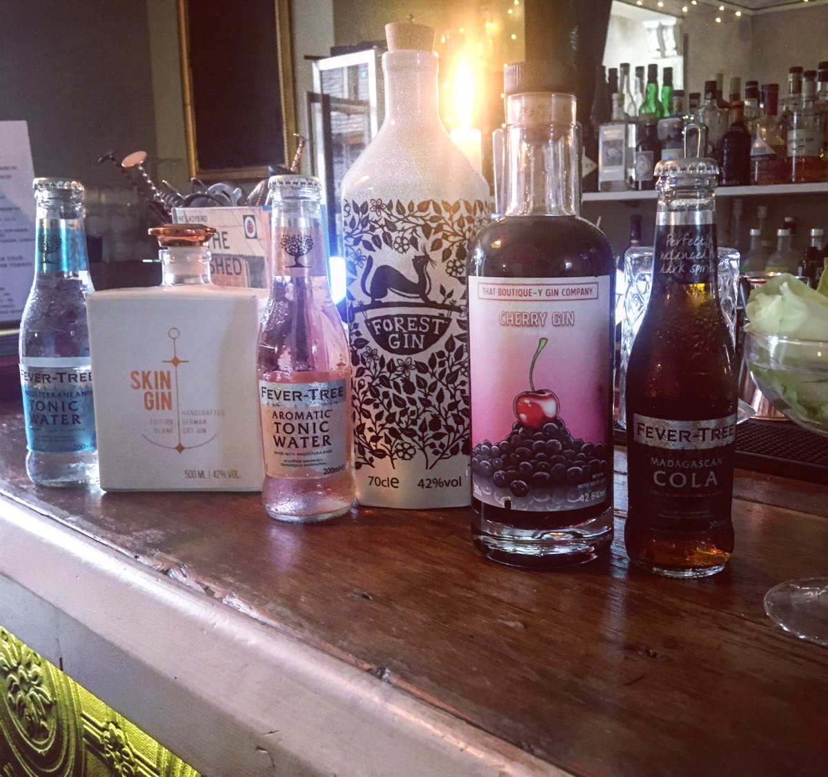TheMixerWare's tweet photo. Check out our gins of the week 🍸
#themixerware #gin #internationalginandtonicday #cherrygin #junipergin #moroccanmint @forestgin @skingin https://t.co/VdqtxEzp2Y