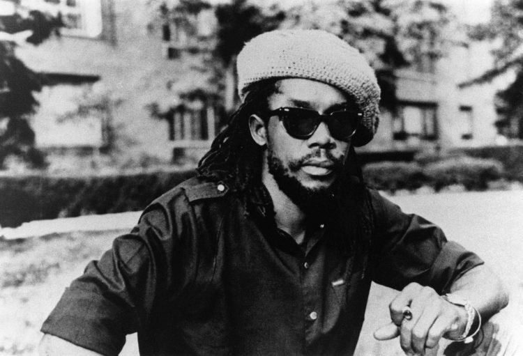 Happy Birthday Peter Tosh ! A tribute to the legend via 