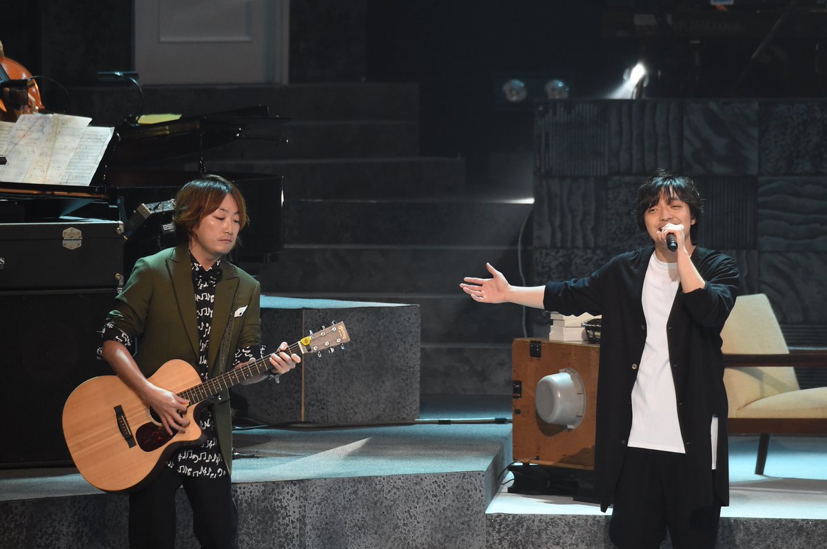 HistoryofPops's tweet photo. 放送まであと２日！21日(土)よる７時〜 BS-TBSにて！
#いきものがかり #山下穂尊 の最新書き下ろし曲、貴重なアーティスト同士のコラボが聴けるのは、この番組だけ！ぜひご覧ください♪ #三浦大知 #川畑要 #上白石萌音 #リトグリ #LittleGleeMonster https://t.co/QYFRXssCvT