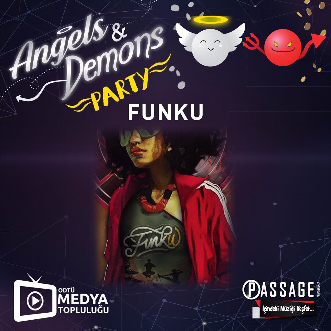 90'ların melodik "hit"lerini ve güncel "beat"leri harmanlayan, 6 ileri vitesli Anarşik Pop tarzıyla FUNKU bizlerle! Funkulamaya hazır mısın?