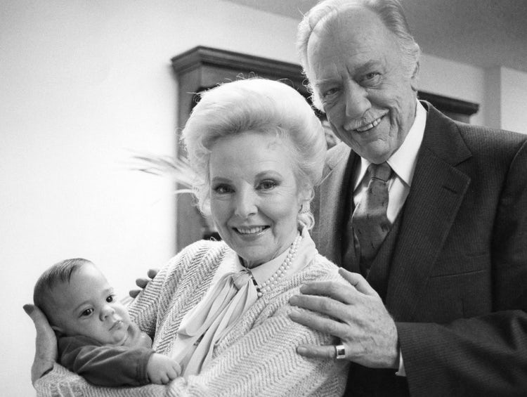 Soap_Dude2's tweet photo. Remembering David Lewis (1916-2000) on his birthday #GH #BrightPromise https://t.co/WfBKYhEMAT