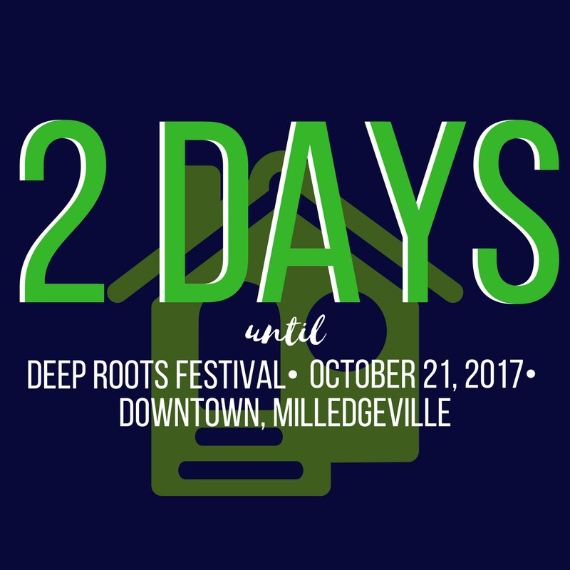 HabitatMBC's tweet photo. 48 hours until #DeepRootsFest! Remember to stop by our booth to hear all the exciting plans we have for this year! #HFHMBC #DeepRoots2017 https://t.co/Z0xd5QIXqW