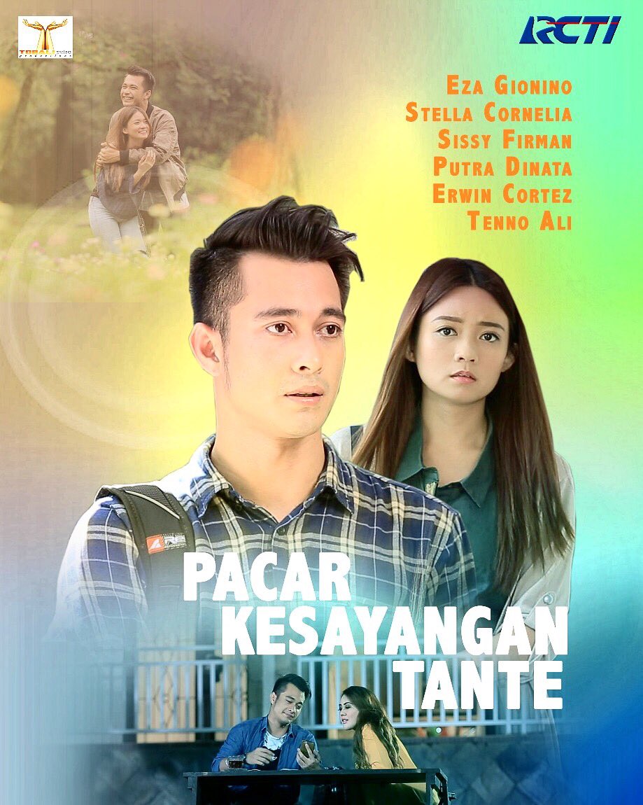 dedeferdinand's tweet photo. Sabtu jam 14.00 @OfficialRCTI https://t.co/Pzt0k7Qn6v