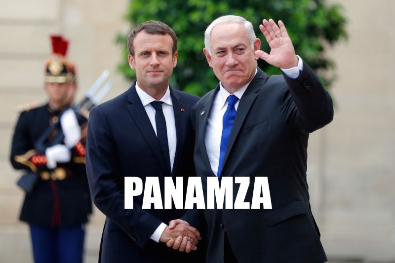 Enquête sur l'espionnage de la France par Israël : les médias étouffent l'affaire