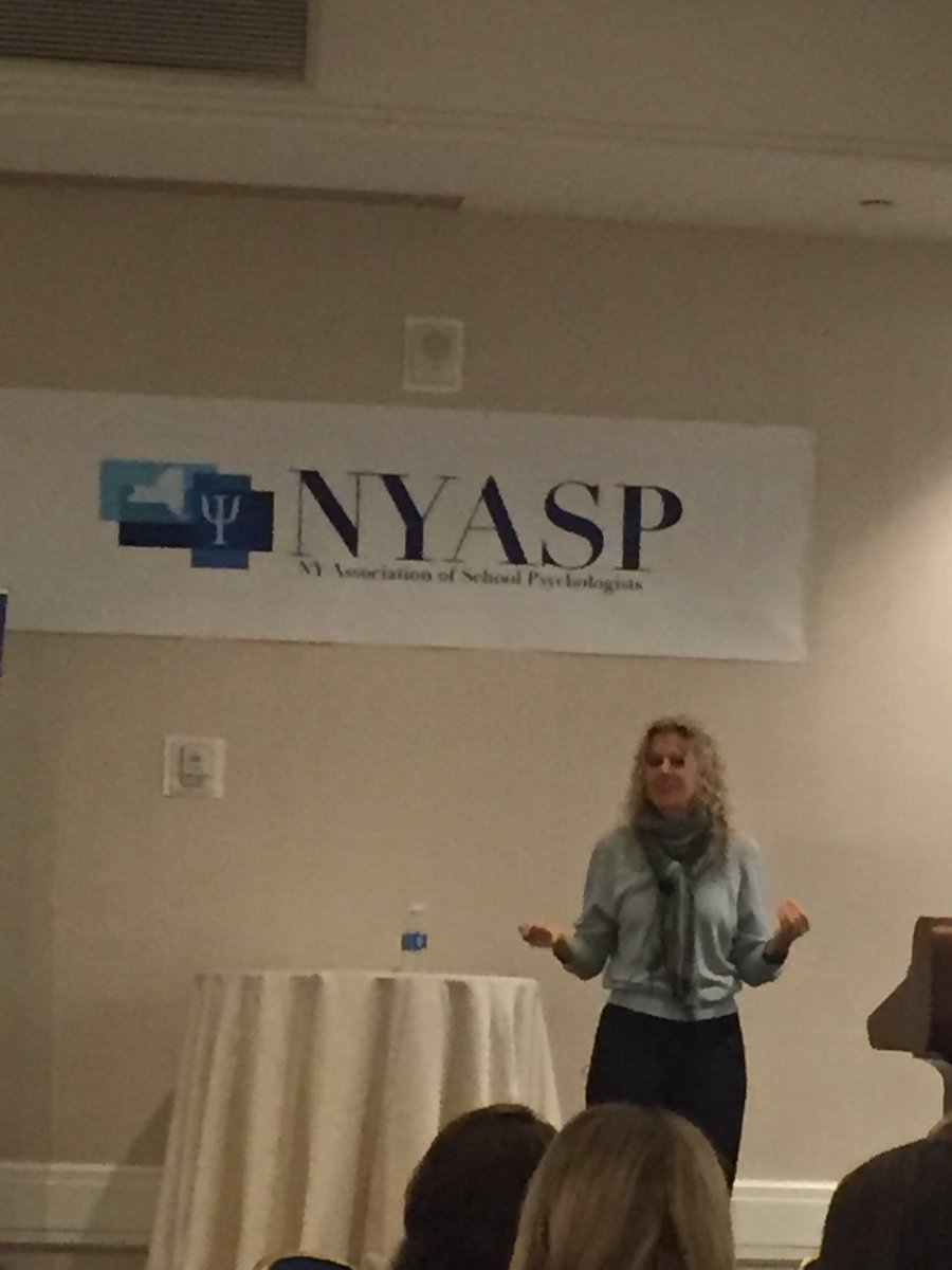 StRoseSchPsych's tweet photo. #nyasp2017: Learning how kindness can change us with our Keynote speaker, Jeanette Maré https://t.co/vVgLoraBsS