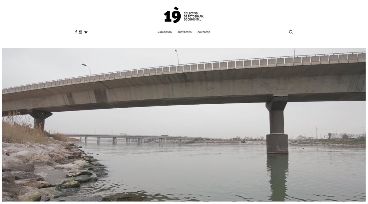 FOTOGRAFÍA // ‘Colectivo 19’

<a href="/PabloChacon_/">Pablo Chacón</a> <a href="/rafahonrubia/">Rafa Honrubia</a> <a href="/david_linu/">David Linuesa</a> e <a href="/ivannavarrofoto/">Ivan Navarro</a> crean un nuevo colectivo en Valencia.

Bienvenidos.