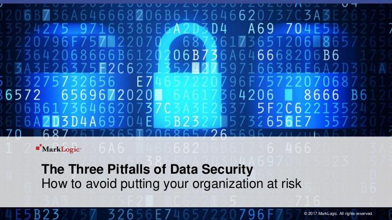 Juliefurt's tweet photo. Is your #data secure? Learn how to avoid these three pitfalls of data security https://t.co/v8OSEXDojz (Hint: the right #database can help) https://t.co/mGsT8cZtvS