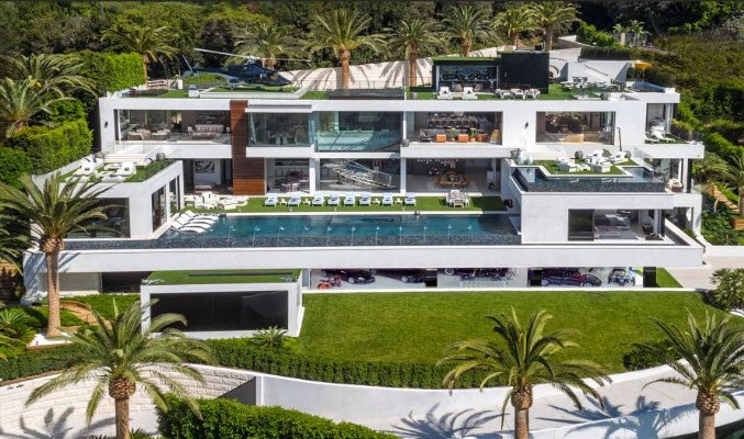 BuildzUp's tweet photo. $250 million mansion is most expensive home listed in US https://t.co/L4ngMrQq9x

#house #mostexpensivehouse https://t.co/1V8nkcJ4X6