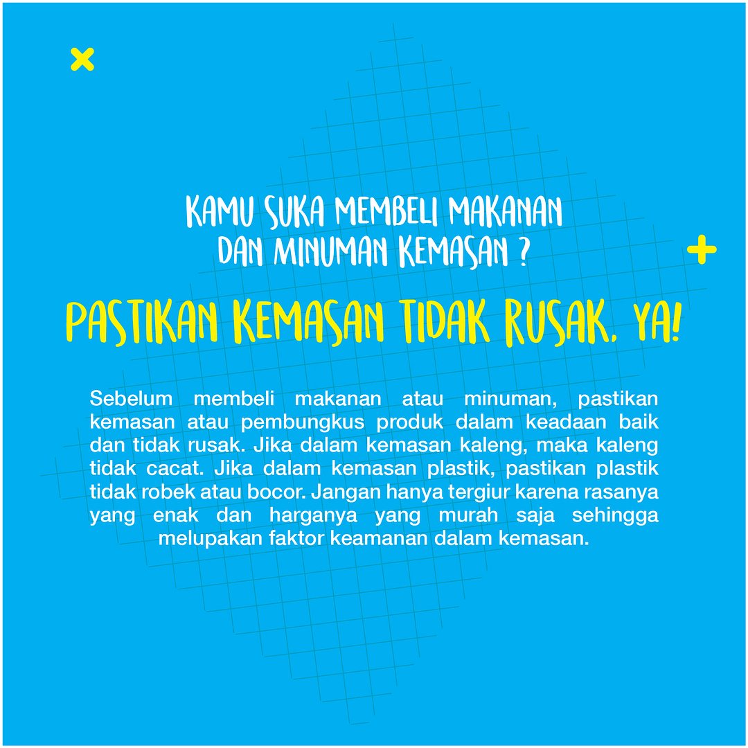 JNE_ID's tweet photo. #TipsJNE  selanjutnya dlm membeli makanan &amp; minuman kemasan ialah perhatikan kemasan saat membeli makanan.
selengkapnya? swipe gambar nya ya https://t.co/IjF1FDpXHv