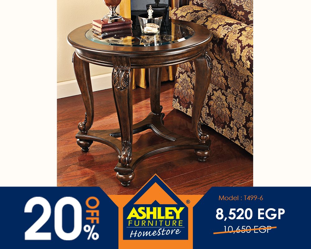 Ashley_Egypt's tweet photo. Enjoy 20% discount on all our products.
موديل كود :T499-6
ترابيزة جانبة
#Side_Table #Ashley_Tables
#Ashley_Egypt
#آشلي_يعني_راحتك https://t.co/fHREydKg2y