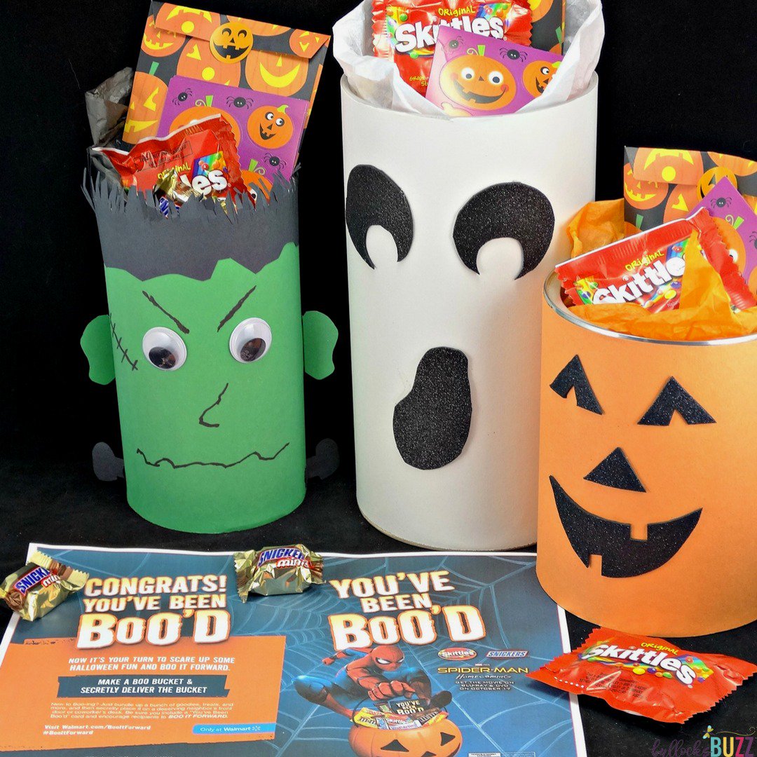 AlainaBullock's tweet photo. Surprise friends, family, neighbors w/ a spooktacular Halloween Monster BOO Kit @mmschocolate #BOOItForward AD https://t.co/W2BLlU9z4x https://t.co/HXVsC0Lh4X