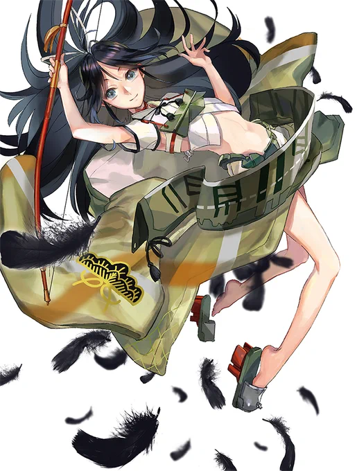 ヤタガラス 