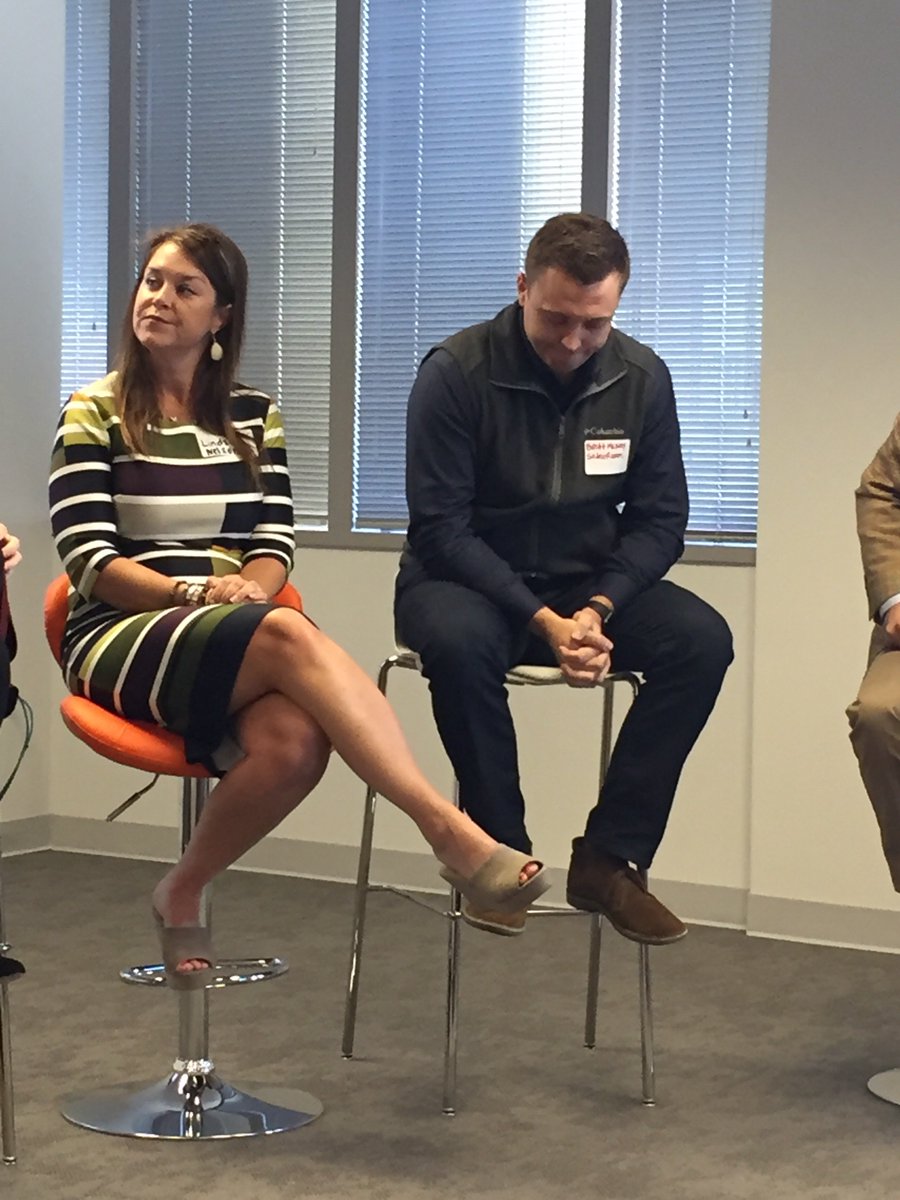 TAG_SalesLeader's tweet photo. Leaders spread success says Brett McNay from @Salesfusion #atlsales https://t.co/JDrlhQJpAN