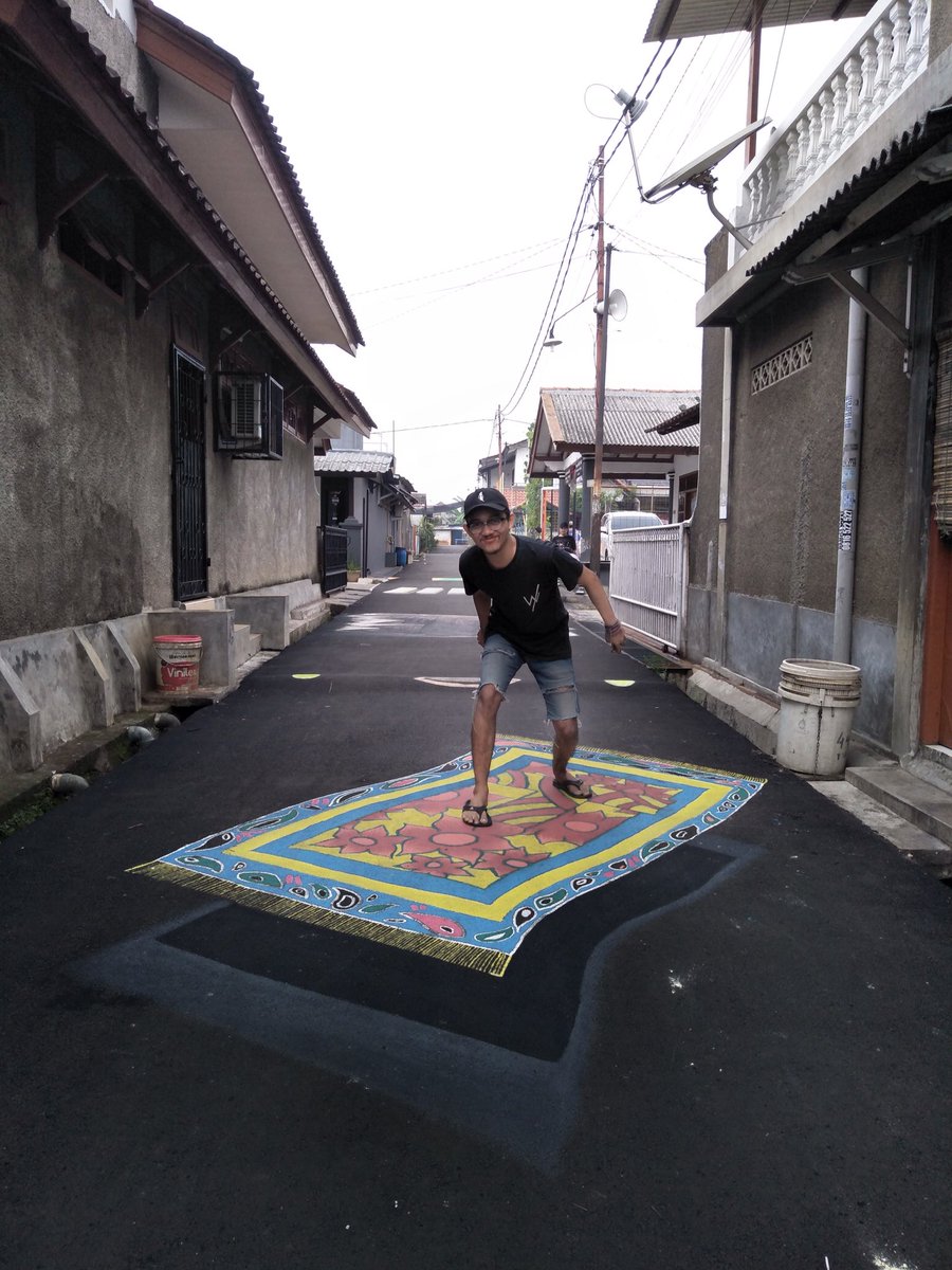 omdirects_'s tweet photo. hampir sebulan begadang sampe subuh terus cuma buat ngerjain ini sama kawan2 karang taruna :D https://t.co/dpI7BT57KX