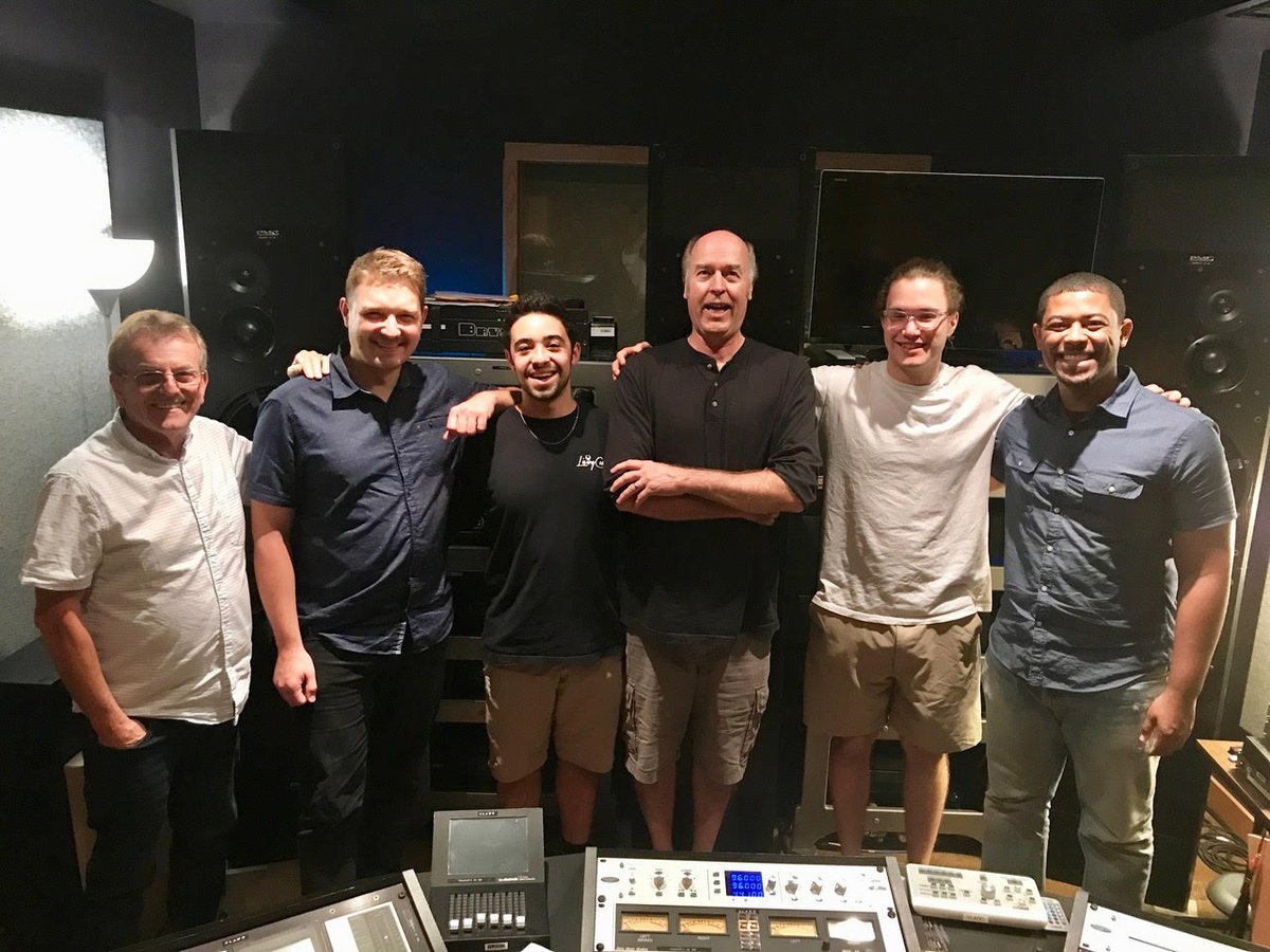 VMMastering's tweet photo. Had a blast at this past weekend's mastering workshop at @truphonic, with participants from all over the U.S. as well as the Czech Republic! https://t.co/3ZfR5Y6VYN