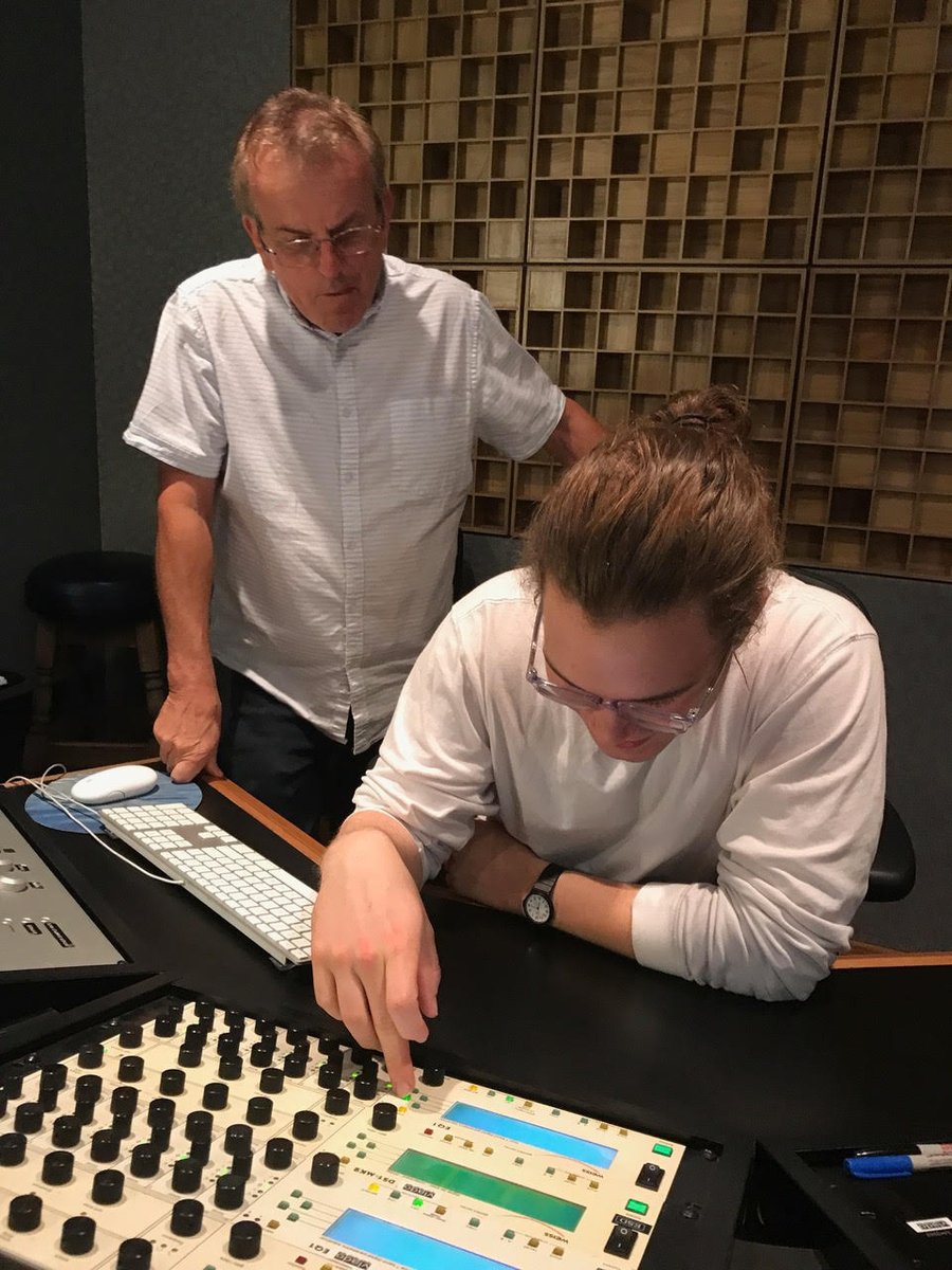 VMMastering's tweet photo. Had a blast at this past weekend's mastering workshop at @truphonic, with participants from all over the U.S. as well as the Czech Republic! https://t.co/3ZfR5Y6VYN