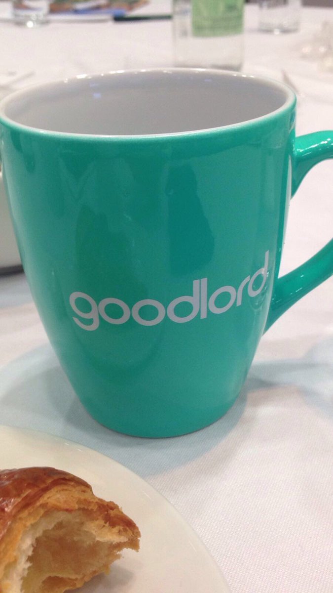 Ben_FourWalls's tweet photo. Great to meet some of the @sogoodlord team at Propertymark conf. Thanks for the mug and fair play for making the journey to rainy Wales! https://t.co/rhmLYYVLj1