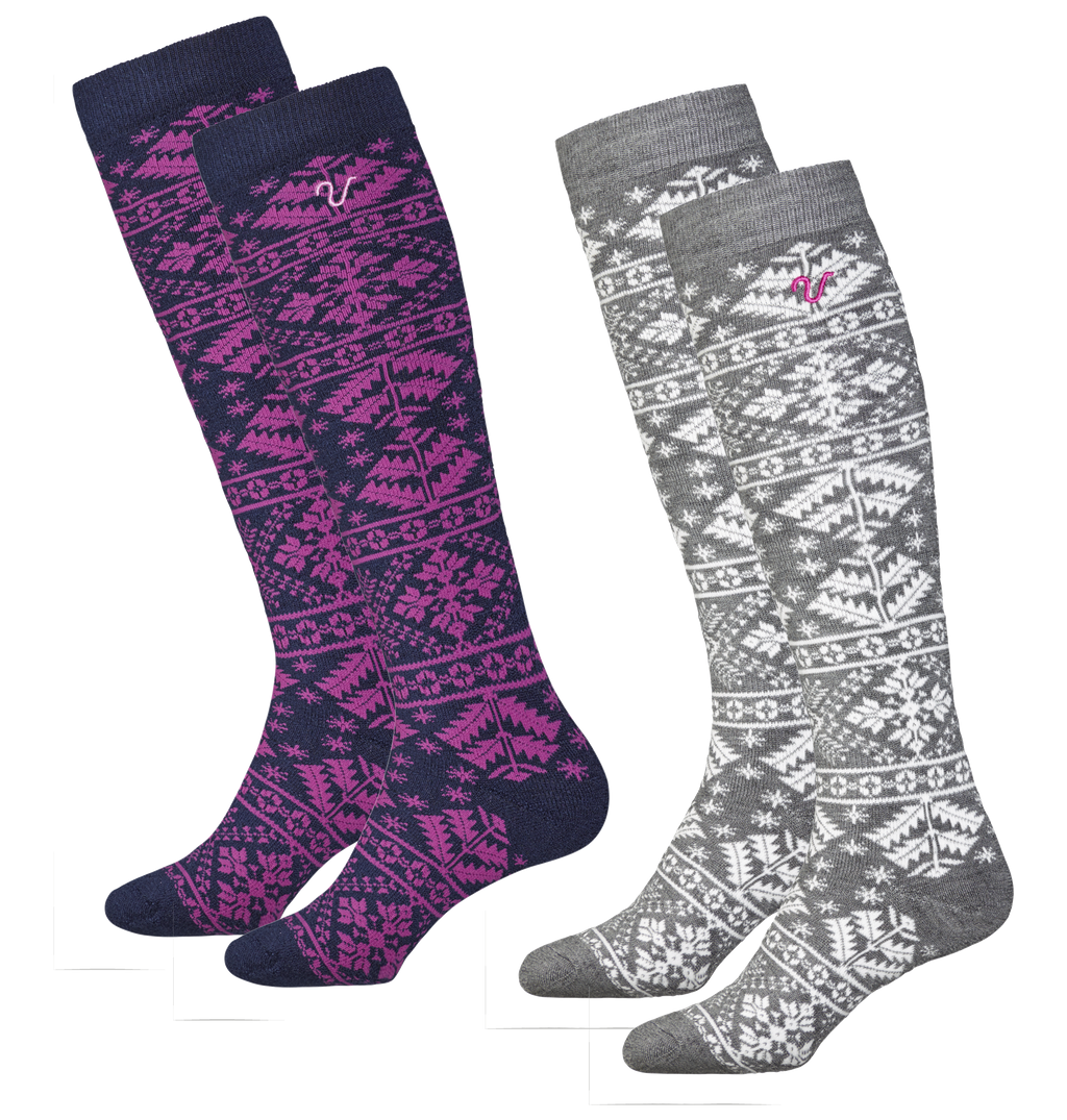 UllmaxFI's tweet photo. Viikon tuote-esittely - Wool Sock High - Pitkävartiset villafrotee sukat. Kahden parin pakkauksessa. #merinovilla #varainhankinta #ulkoilu https://t.co/9T7w9TFyR7
