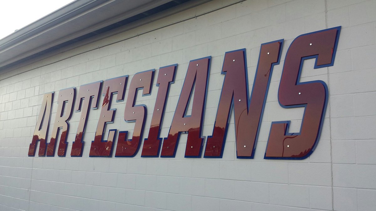 ArtesianNation's tweet photo. Artesian Pride! https://t.co/y62Jxf4byL