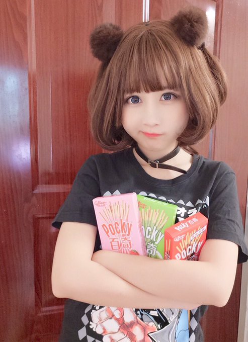 コスプレイヤー梨嘉AligaのTwitter画像6