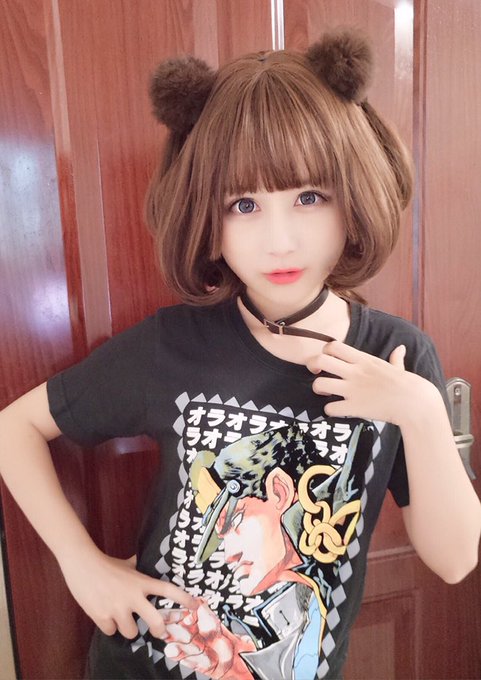 コスプレイヤー梨嘉AligaのTwitter画像4