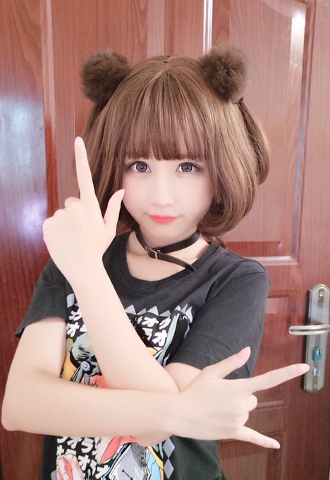 コスプレイヤー梨嘉AligaのTwitter画像5