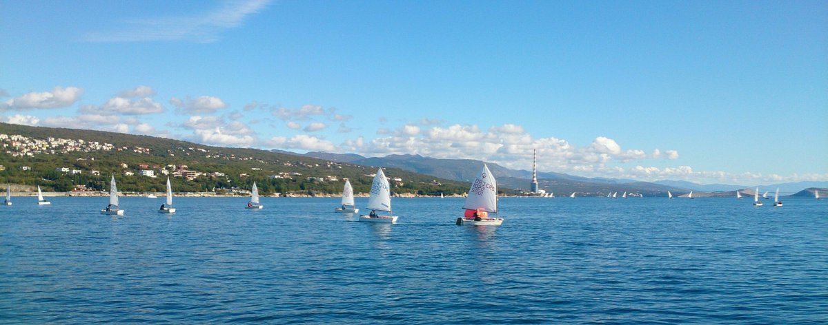 Ovog vikenda očekuje nas Kostrenska regata! ⛵️ Više informacija o regati možete pronaći na našoj Facebook stranici. ⚓️