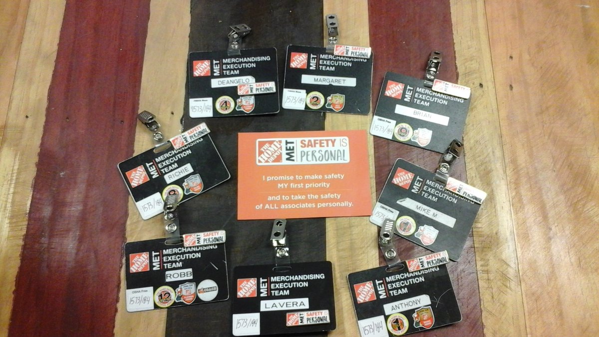 met4609's tweet photo. Safety is personal at 4609. We pledge to always put safety first. @igor0217 @shodgson16 https://t.co/84AQ7cgZUw