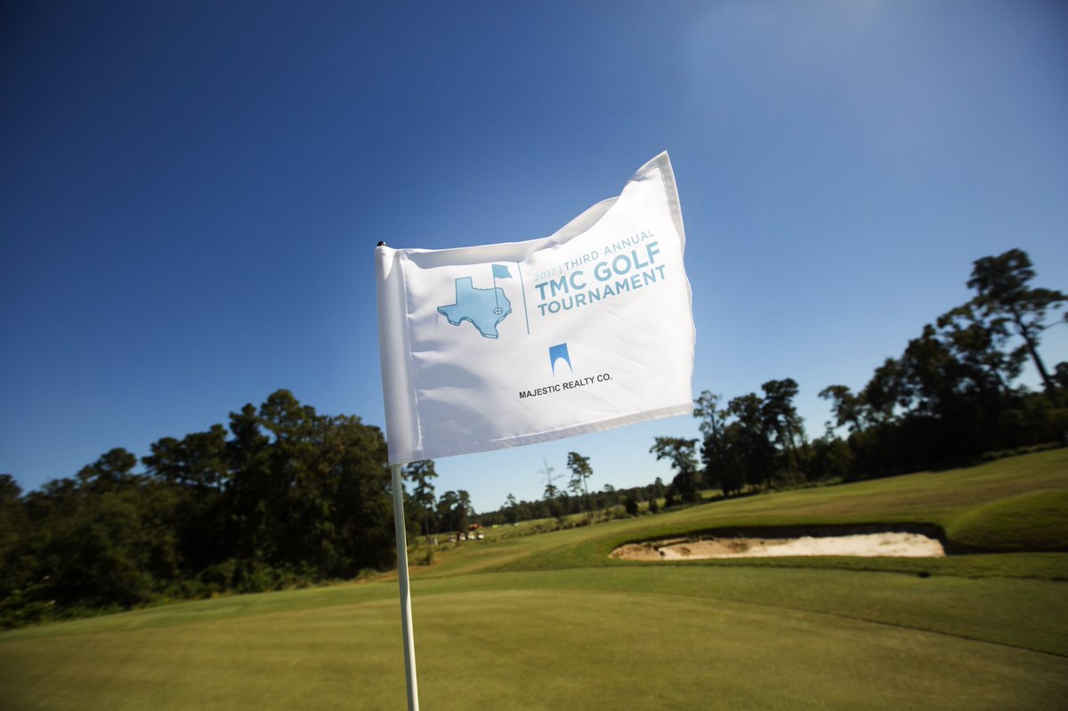 TXMedCenter's tweet photo. We hosted the 3rd Annual #TMC Golf Tournament & event w/ @Fehertwit supporting #TMCFoundation this week. THX to sponsors for a great year! https://t.co/FV8E1VLRxU