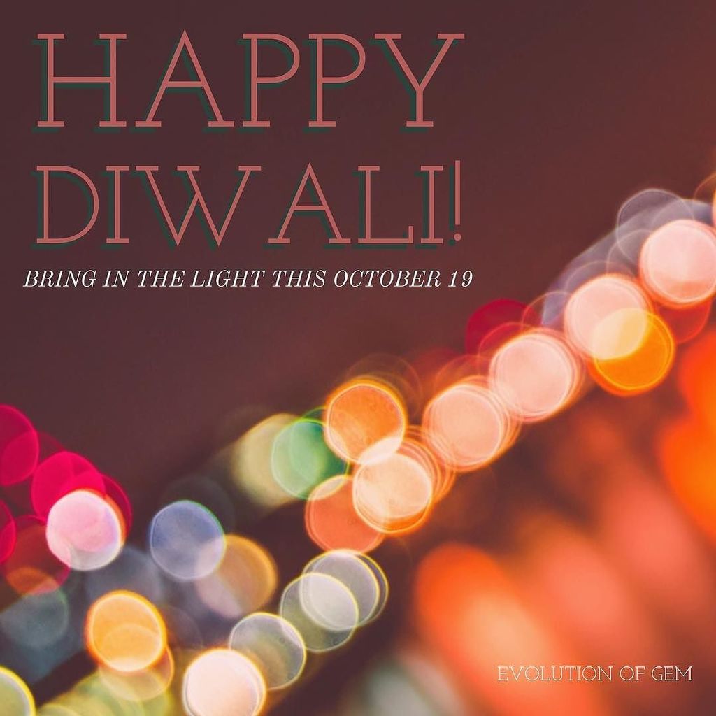 Where there is darkness let there be light! Happy Diwali!

#diwali #light #lettherebelight #happydiwali #celebrati… ift.tt/2ilWXVL